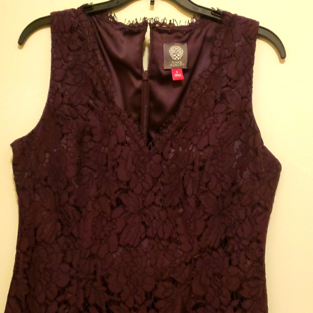 Vince Camuto Dreas size 8